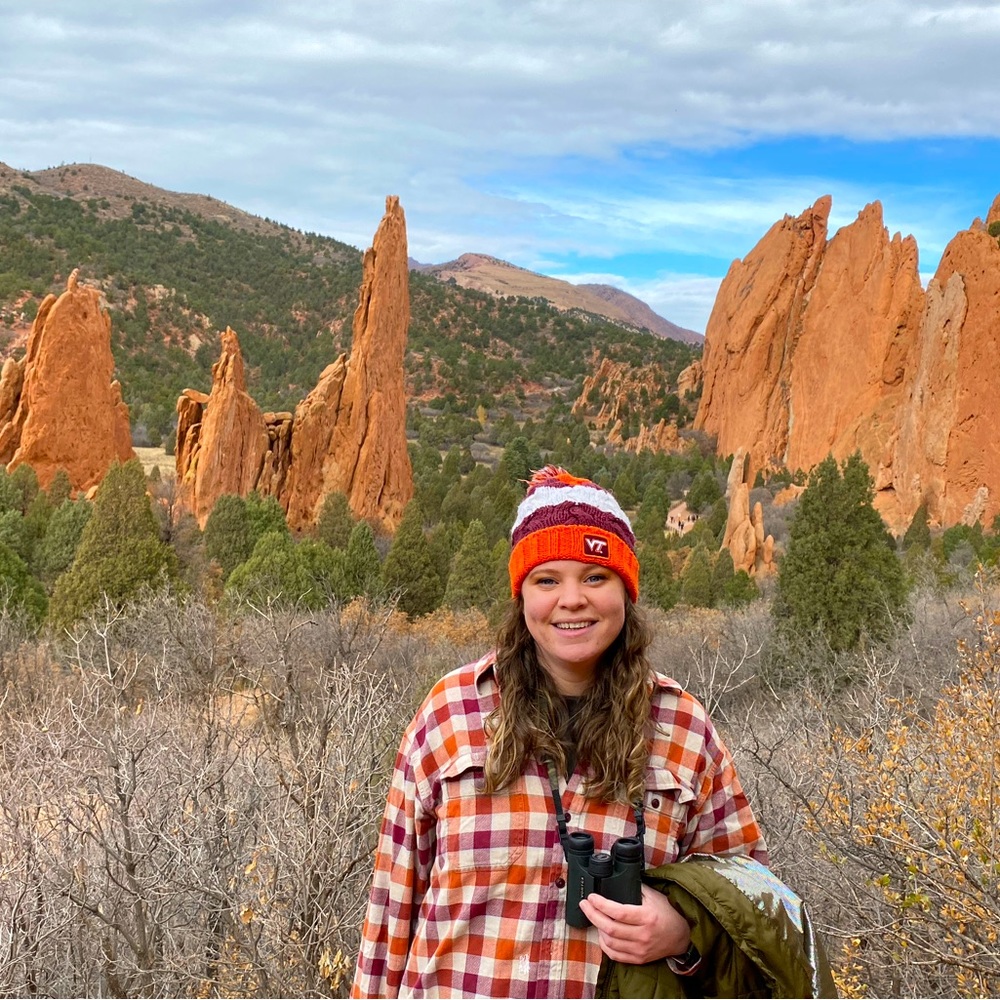 Meet your Posher, Kaitlyn
